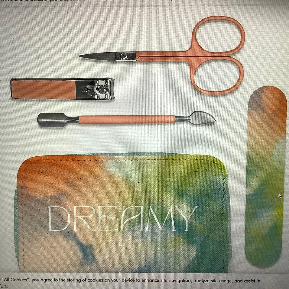 Manicure Set